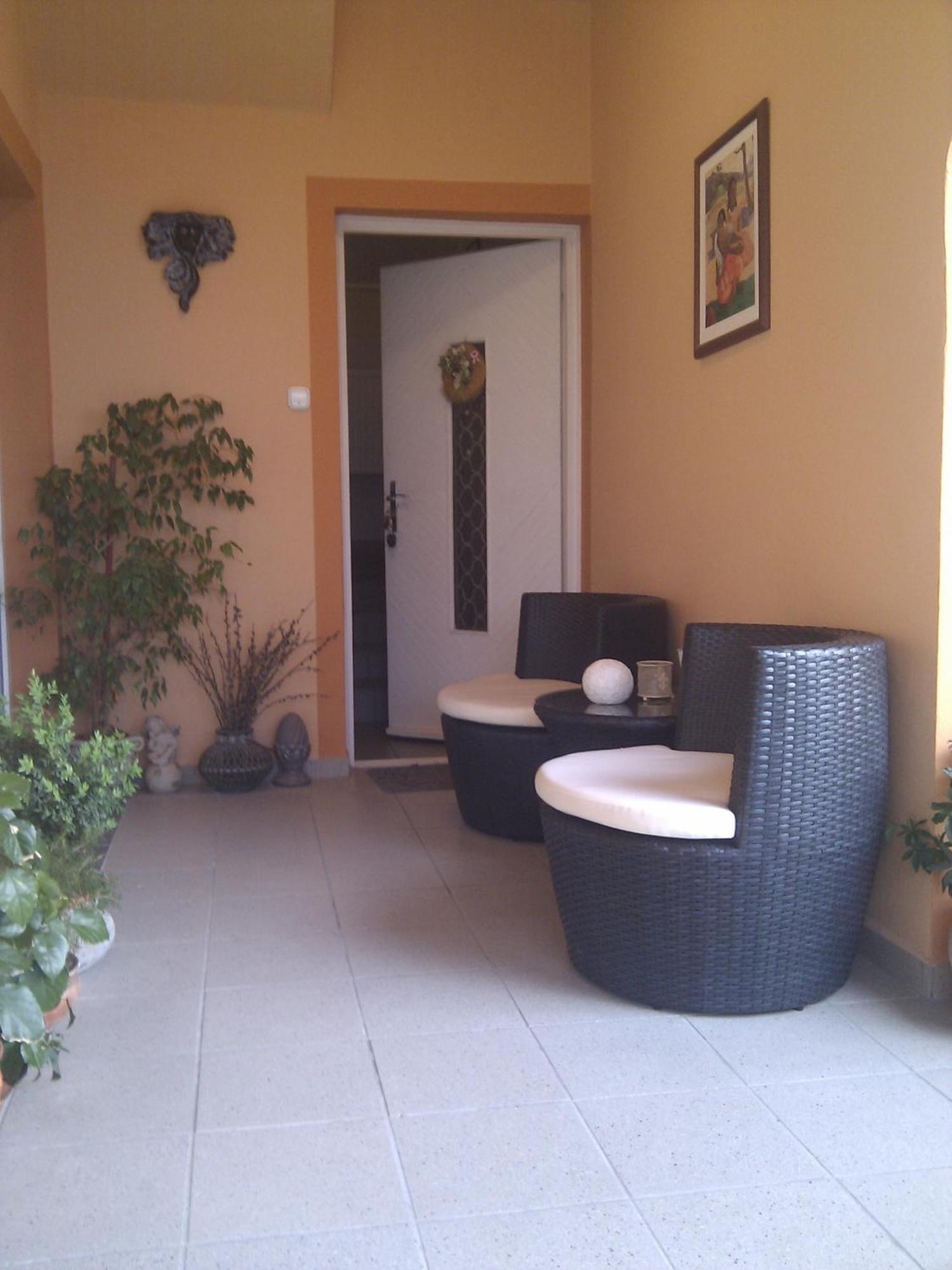 Szecsenyi Apartman Heviz Exterior photo